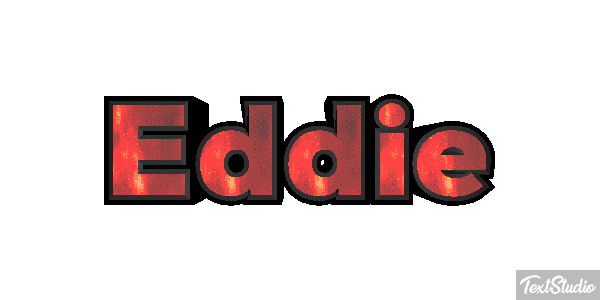 Eddie Efekt tekstowy