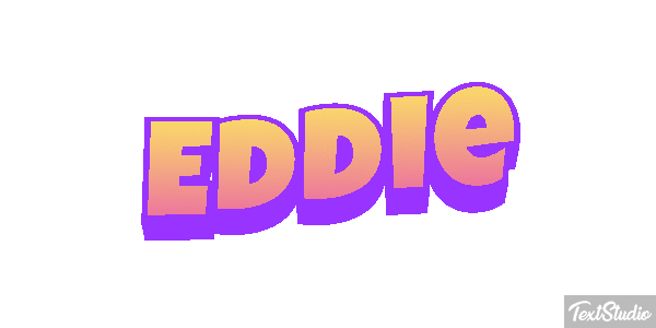 Eddie Efekt tekstowy