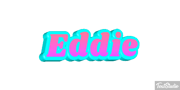 Eddie Efekt tekstowy