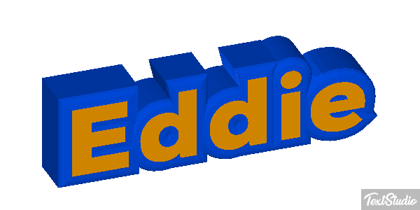 Eddie Efekt tekstowy