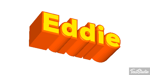 Eddie Efekt tekstowy