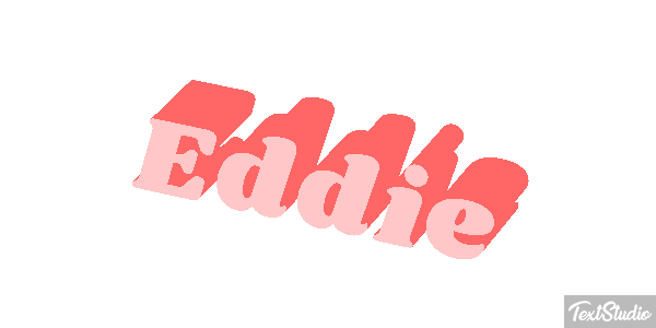 Eddie Efekt tekstowy