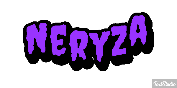 Neryza Efecto de texto