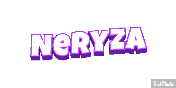 Neryza Efecto de texto