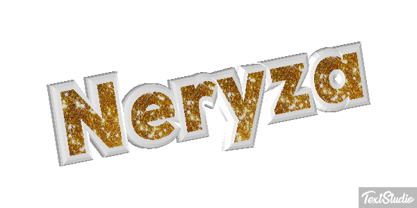 Neryza Efecto de texto