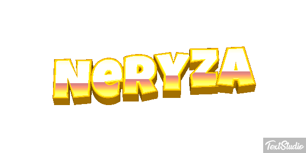Neryza Efecto de texto