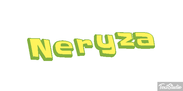 Neryza Efecto de texto