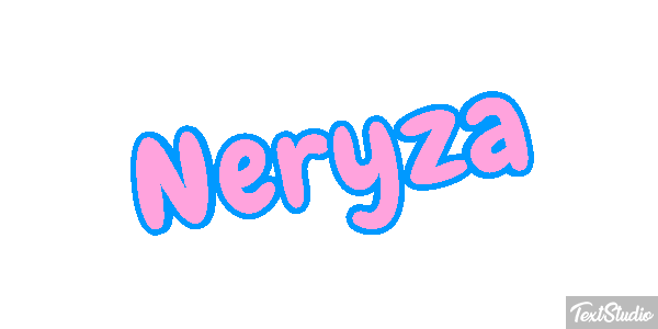 Neryza Efecto de texto