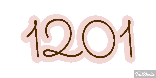 1201 Effetto testo