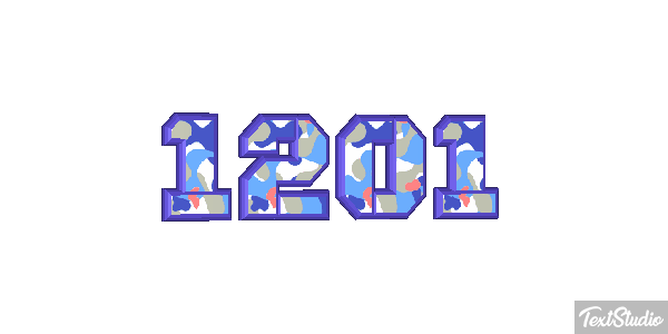 1201 Effetto testo