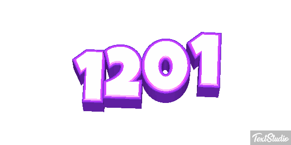1201 Effetto testo