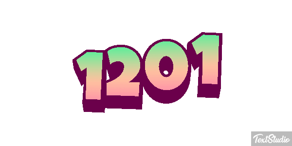 1201 Effetto testo