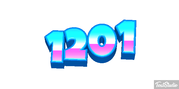 1201 Effetto testo