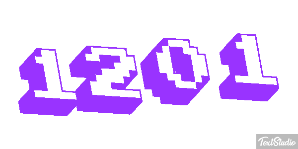 1201 Effetto testo