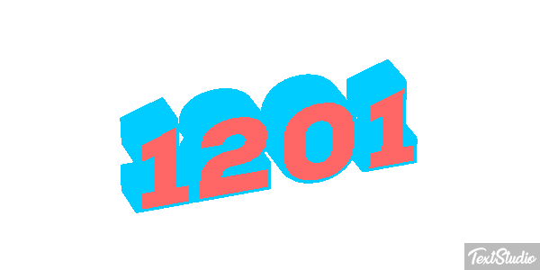 1201 Effetto testo