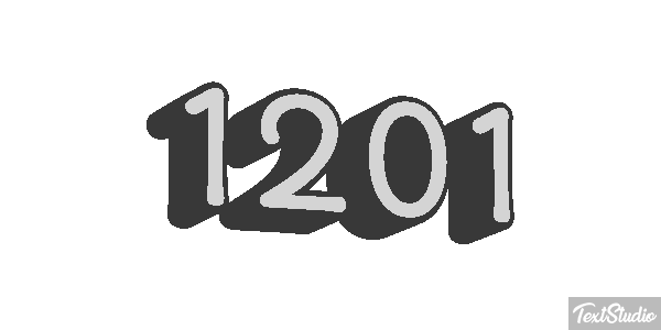 1201 Effetto testo