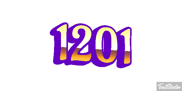 1201 Effetto testo