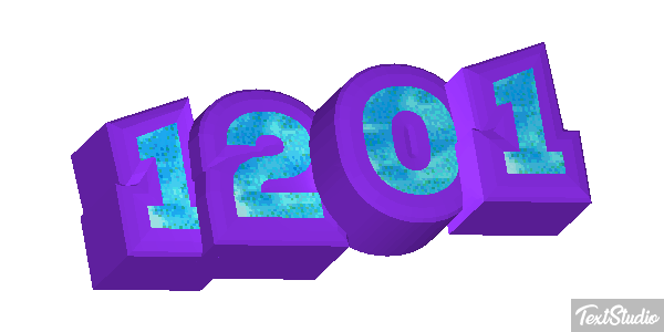 1201 Effetto testo