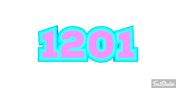 1201 Effetto testo