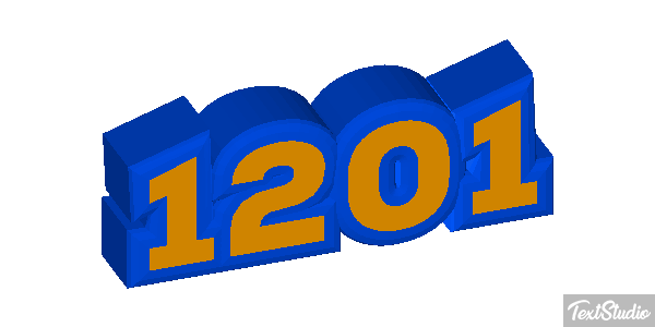 1201 Effetto testo
