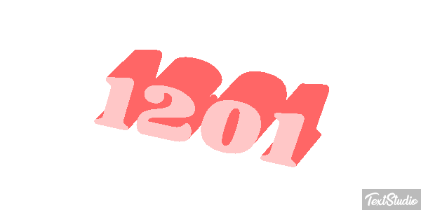 1201 Effetto testo