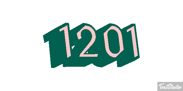 1201 Effetto testo