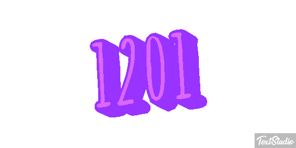 1201 Effetto testo