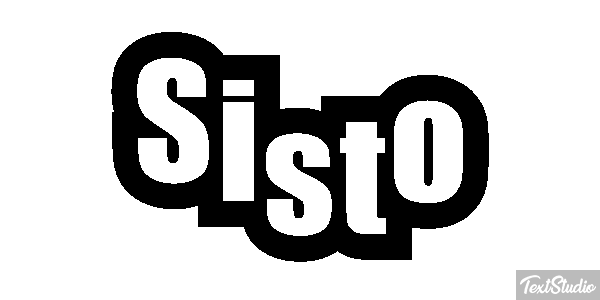 Sisto Effetto testo