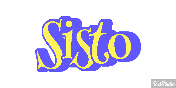 Sisto Effetto testo