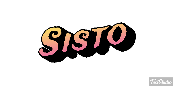 Sisto Effetto testo