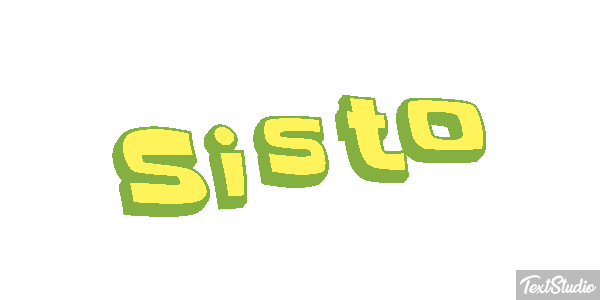 Sisto Effetto testo