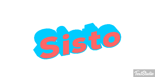 Sisto Effetto testo