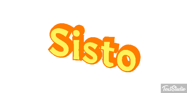 Sisto Effetto testo