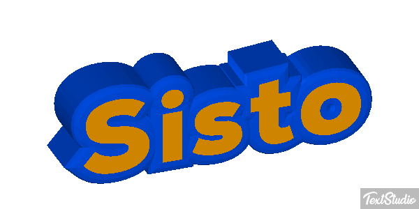 Sisto Effetto testo