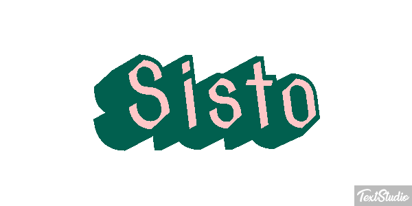 Sisto Effetto testo