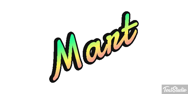Mart Effet de texte