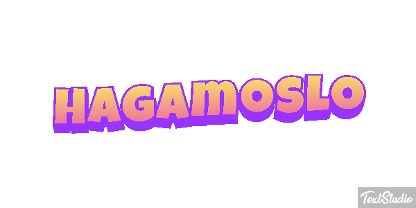Hagámoslo Tekst effect