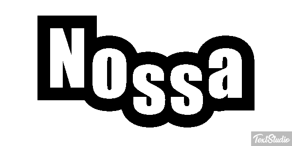 Nossa Efeito do texto