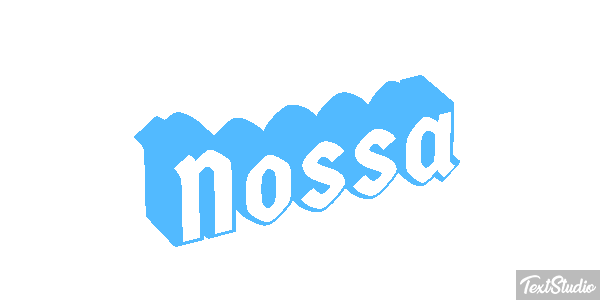 Nossa Efeito do texto