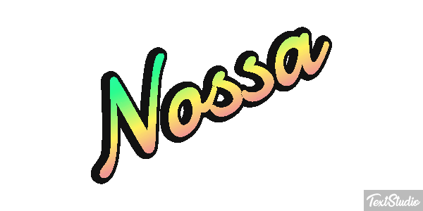 Nossa Efeito do texto