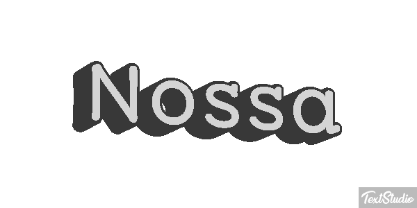 Nossa Efeito do texto