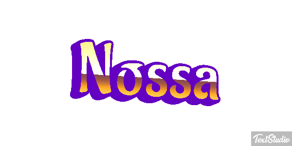 Nossa Efeito do texto