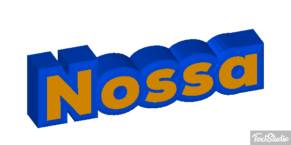 Nossa Efeito do texto