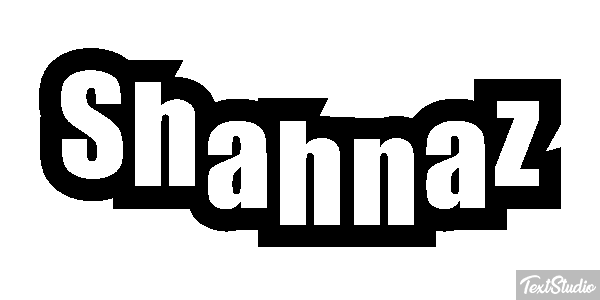 Shahnaz Effet de texte