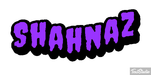 Shahnaz Effet de texte