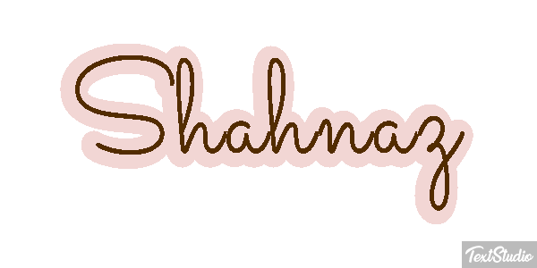 Shahnaz Effet de texte
