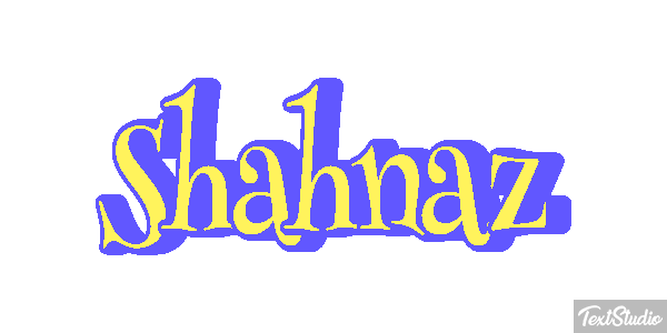 Shahnaz Effet de texte