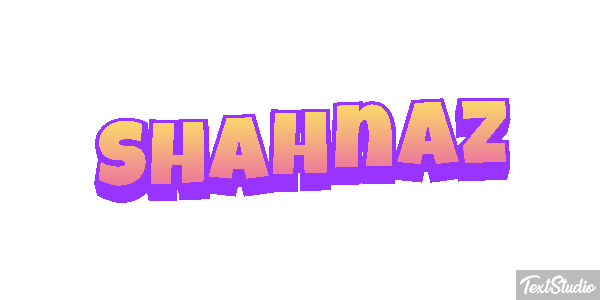 Shahnaz Effet de texte