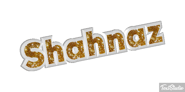 Shahnaz Effet de texte
