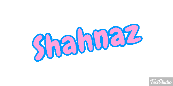 Shahnaz Effet de texte